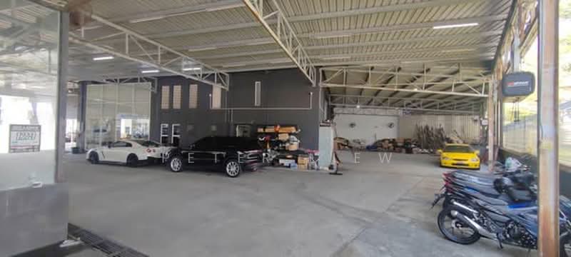 Semi-D Factory for Rent in Temasya Glenmarie (Glenmarie) - Peter Liew - Exterior - PropertyGuru.com.my