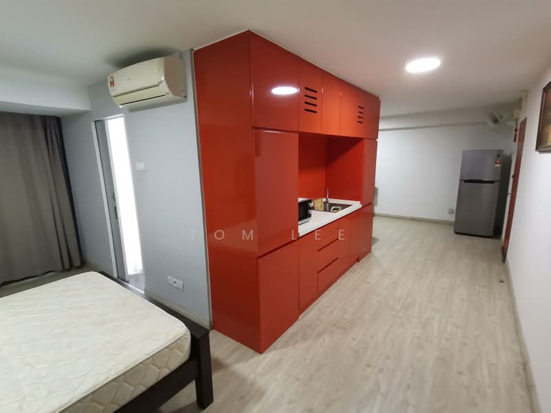 Service Residence for Rent at Halo Sunday @ Empire City - Tom Lee - Bedroom - PropertyGuru.com.my
