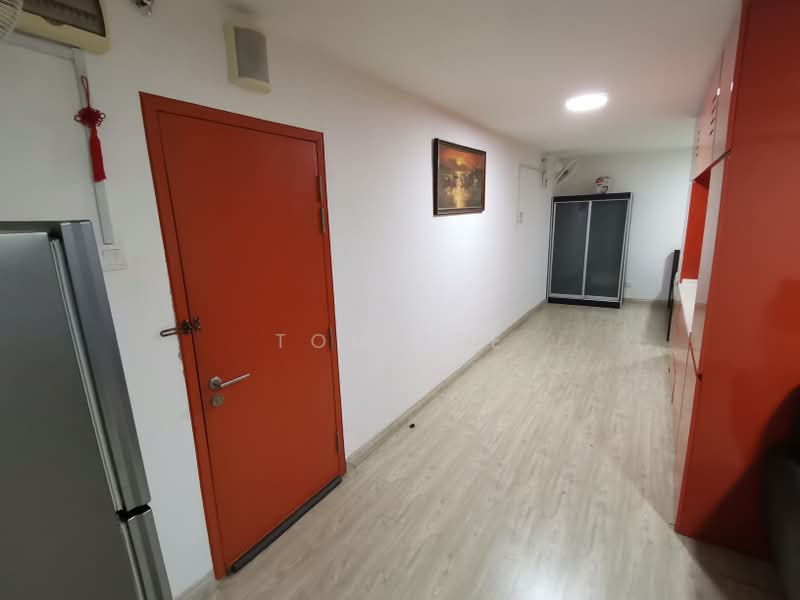 Service Residence for Rent at Halo Sunday @ Empire City - Tom Lee - Corridor - PropertyGuru.com.my