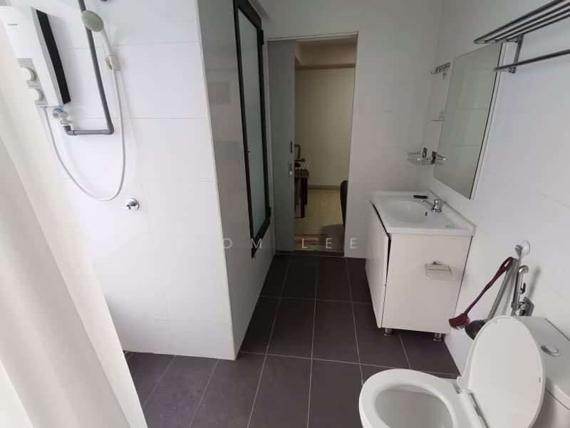 Service Residence for Rent at Halo Sunday @ Empire City - Tom Lee - Bathroom - PropertyGuru.com.my