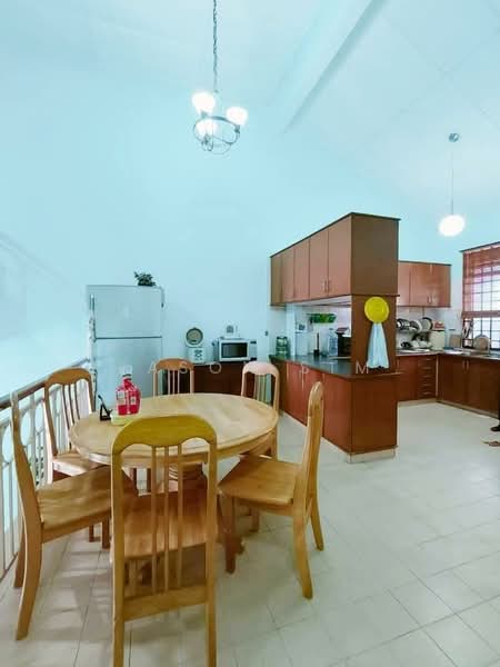 Rumah Teres 1.5 Tingkat untuk Dijual di Taman Bukit Jaya (Ulu Tiram) - Jason Sim - Kitchen - PropertyGuru.com.my