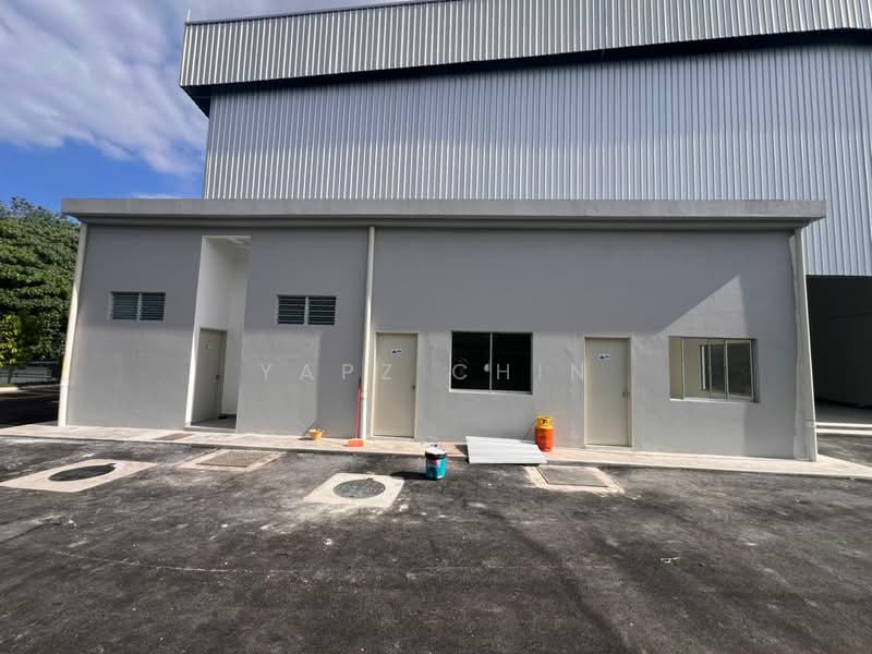 Detached Factory for Sale in Hi-Tech Industrial Park (Semenyih) - Yapz Chin - Exterior - PropertyGuru.com.my