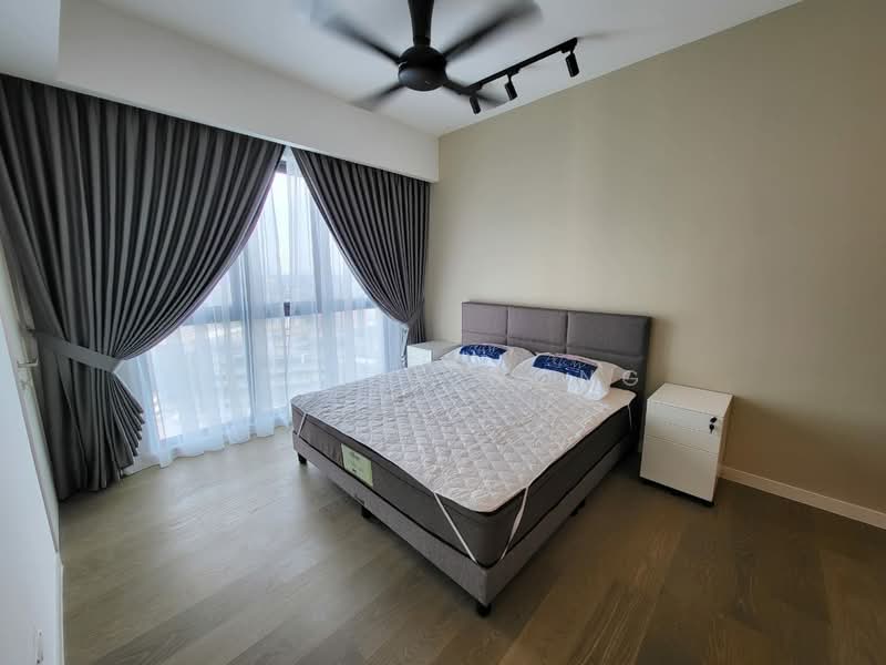 Service Residence for Rent at Ooak Serviced Apartments @ Kiara 163 - Denise Wong - Bedroom - PropertyGuru.com.my