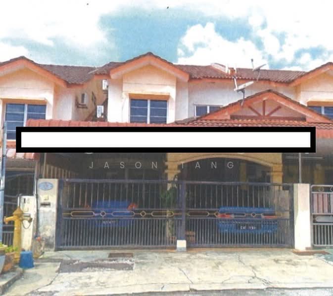 2-storey Terraced House for Sale in Kampung Benggali (Butterworth) - Jason Tang - Exterior - PropertyGuru.com.my