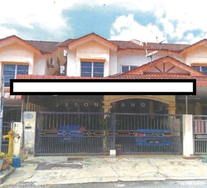 2-storey Terraced House for Sale in Kampung Benggali (Butterworth) - Jason Tang - Exterior - PropertyGuru.com.my