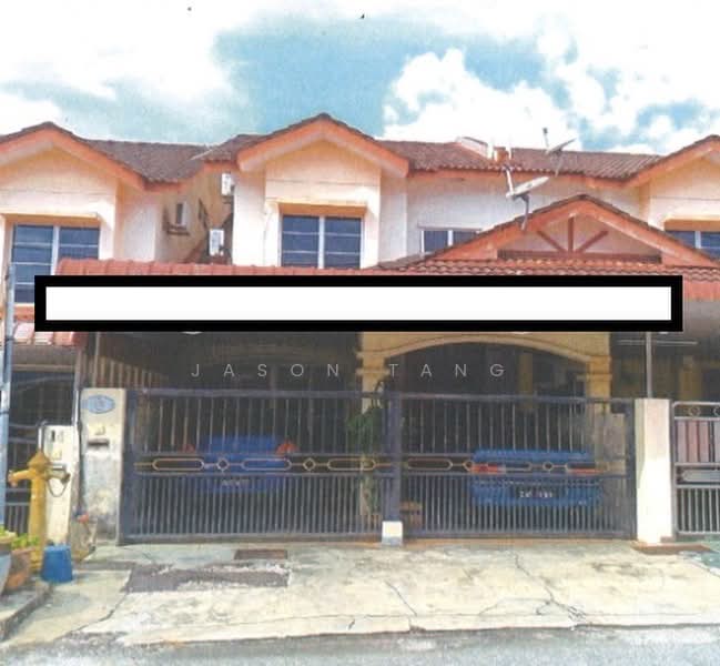2-storey Terraced House for Sale in Kampung Benggali (Butterworth) - Jason Tang - Exterior - PropertyGuru.com.my