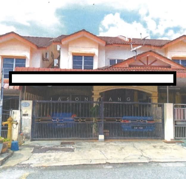 2-storey Terraced House for Sale in Kampung Benggali (Butterworth) - Jason Tang - Exterior - PropertyGuru.com.my