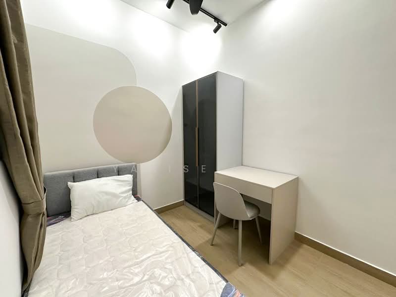 Service Residence for Rent at The Harmony - Yanise Lee - Bedroom - PropertyGuru.com.my