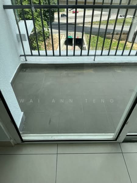 Condominium for Sale at Zenith Residences - Wai Ann Teng - Balcony - PropertyGuru.com.my