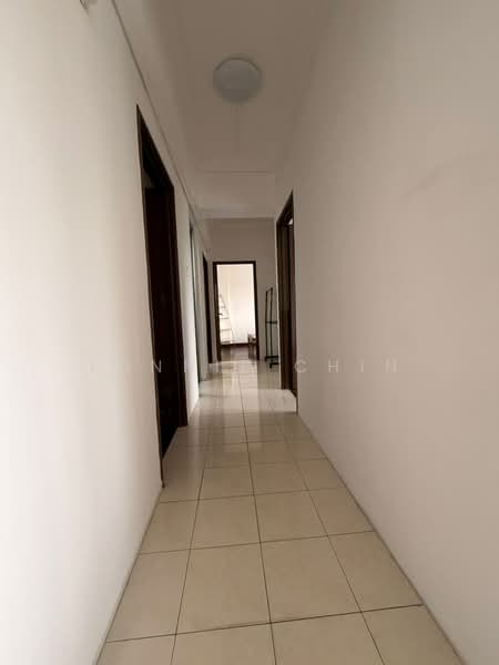 Condominium for Rent at Medan Putra Condominium - Fannie Chin - Corridor - PropertyGuru.com.my