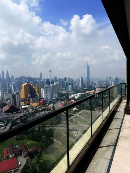 Service Residence for Rent at Duta Park Residences - Shawn Chong - PropertyGuru.com.my