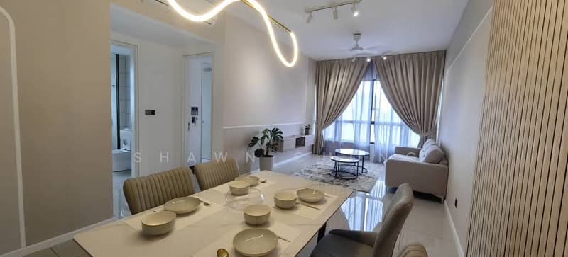 Service Residence for Rent at Duta Park Residences - Shawn Chong - PropertyGuru.com.my