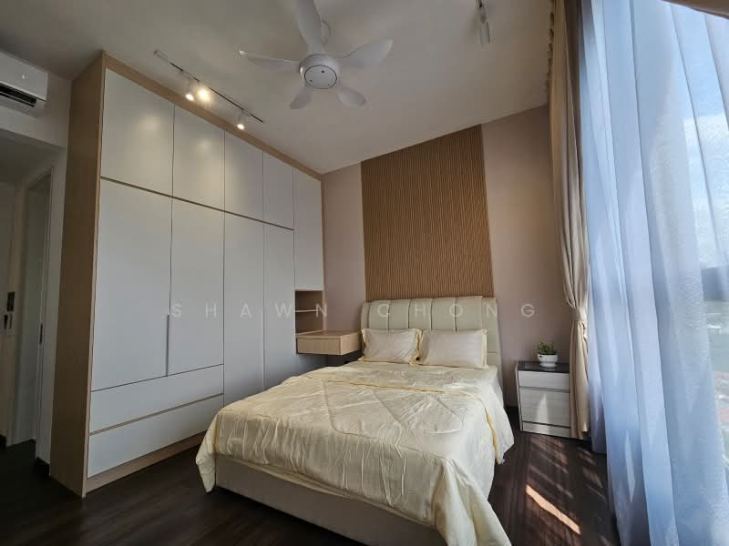 Service Residence for Rent at Duta Park Residences - Shawn Chong - PropertyGuru.com.my