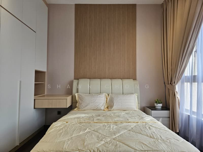 Service Residence for Rent at Duta Park Residences - Shawn Chong - PropertyGuru.com.my