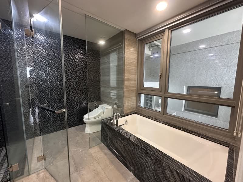 Service Residence for Rent at The Sentral Residences - KS Chan - Bathroom - PropertyGuru.com.my