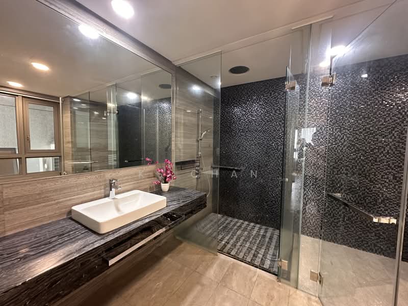 Service Residence for Rent at The Sentral Residences - KS Chan - Bathroom - PropertyGuru.com.my