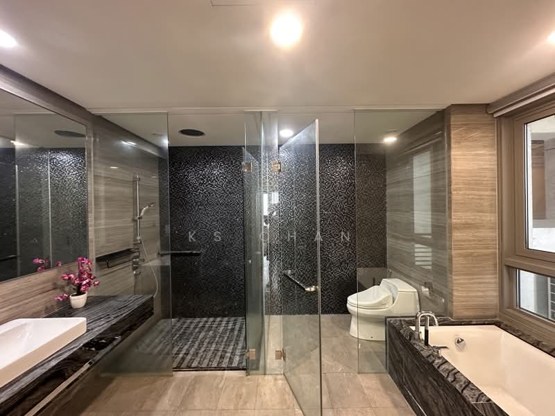 Service Residence for Rent at The Sentral Residences - KS Chan - Bathroom - PropertyGuru.com.my