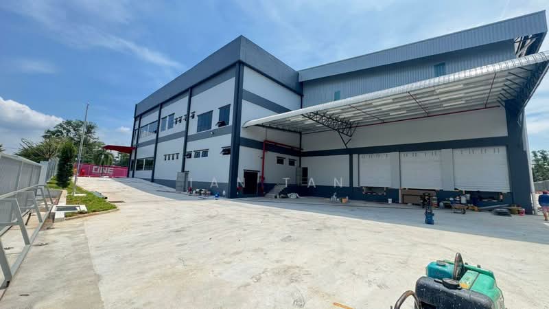 Kilang untuk Disewa di Indahpura Industrial Park (Kulai) - Ian Tan - Exterior - PropertyGuru.com.my
