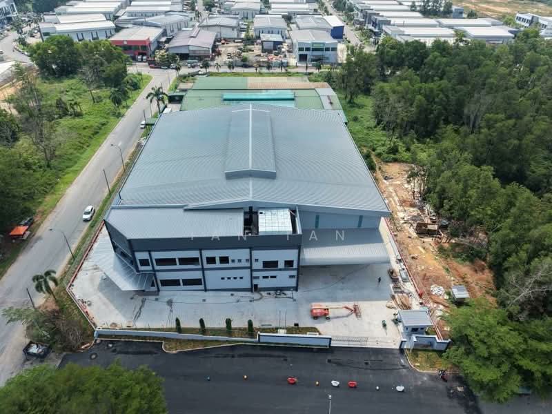 Kilang untuk Disewa di Indahpura Industrial Park (Kulai) - Ian Tan - Exterior - PropertyGuru.com.my