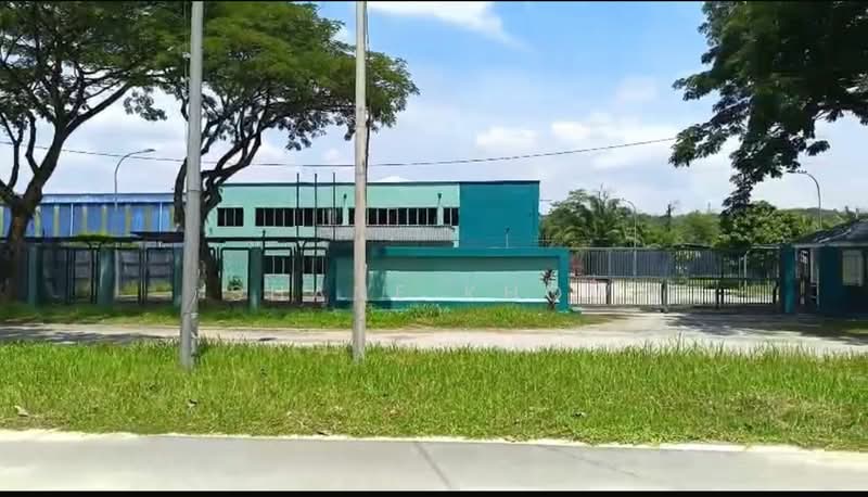 Detached Factory for Rent in Bukit Sentosa (Rawang) - Shane Khow - Exterior - PropertyGuru.com.my