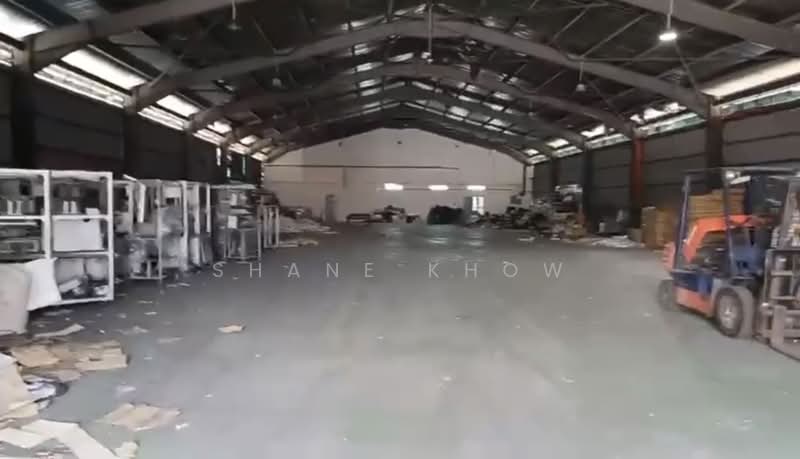 Detached Factory for Rent in Bukit Sentosa (Rawang) - Shane Khow - Interior - PropertyGuru.com.my