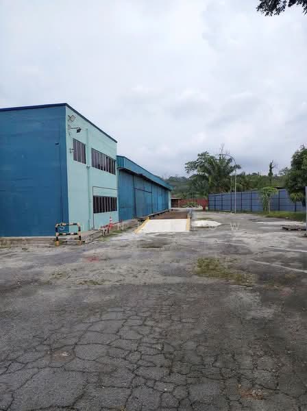 Detached Factory for Rent in Bukit Sentosa (Rawang) - Shane Khow - Exterior - PropertyGuru.com.my