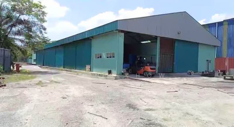 Detached Factory for Rent in Bukit Sentosa (Rawang) - Shane Khow - Exterior - PropertyGuru.com.my