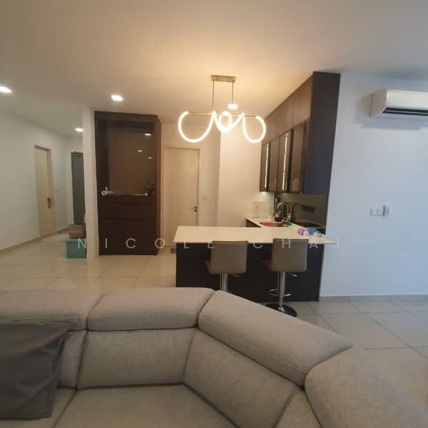 Servis Apartment untuk Dijual di TRiGON Luxury Residences - Nicole Chai - PropertyGuru.com.my