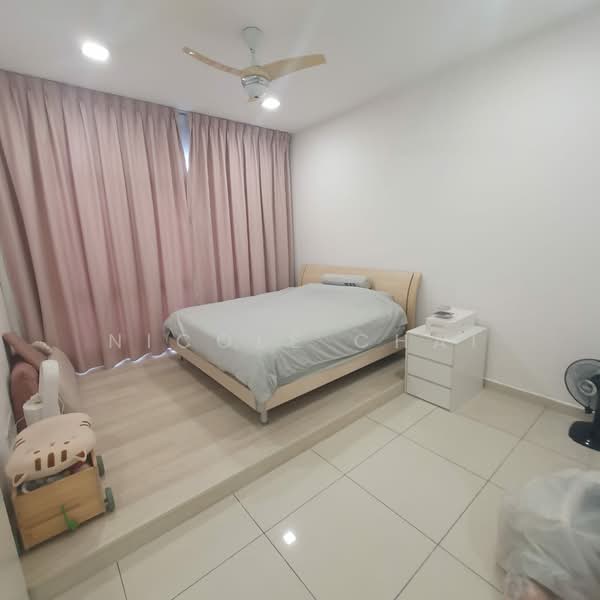Servis Apartment untuk Dijual di TRiGON Luxury Residences - Nicole Chai - PropertyGuru.com.my