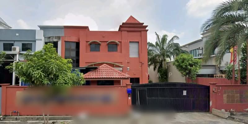 Factory for Sale in Seksyen 33 (Shah Alam) - Eugene Yap - Exterior - PropertyGuru.com.my
