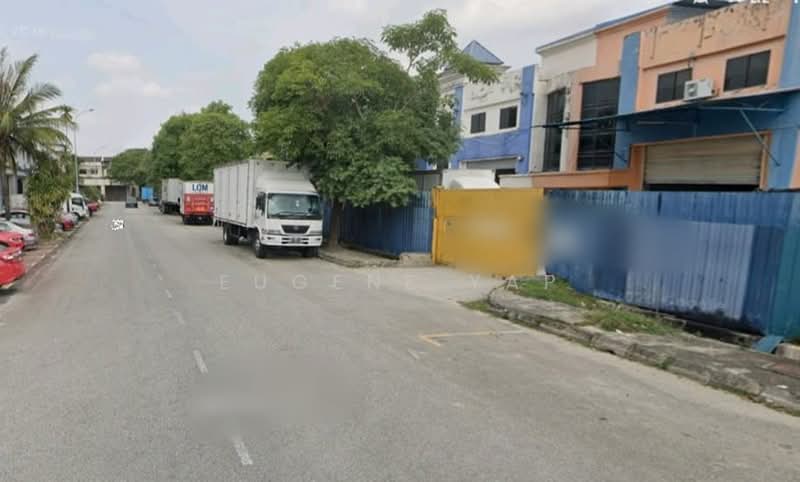 Factory for Sale in Seksyen 33 (Shah Alam) - Eugene Yap - Exterior - PropertyGuru.com.my