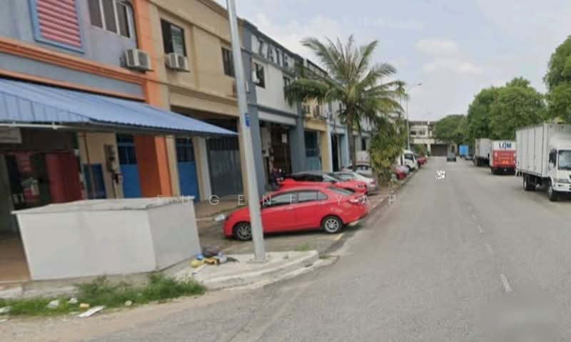 Factory for Sale in Seksyen 33 (Shah Alam) - Eugene Yap - Exterior - PropertyGuru.com.my
