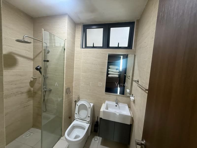 Service Residence for Rent at Crescent Bay Suites (Teluk Bayu) - Alfred Yap - Bathroom - PropertyGuru.com.my