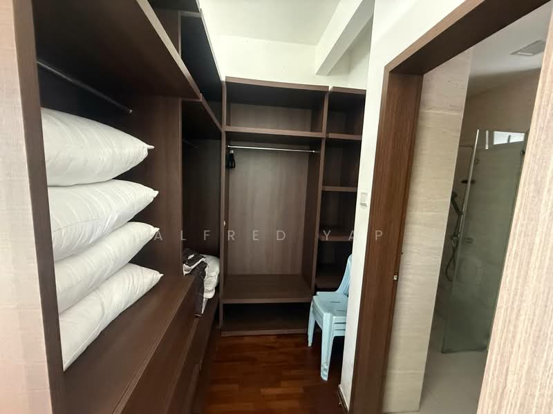 Service Residence for Rent at Crescent Bay Suites (Teluk Bayu) - Alfred Yap - Interior - PropertyGuru.com.my