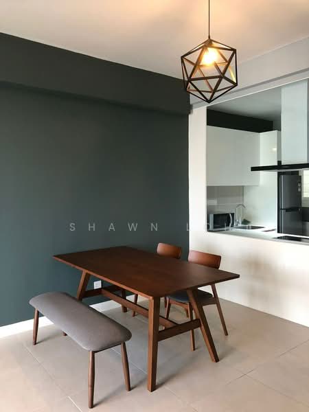 Service Residence for Rent at Nova Saujana - Shawn Loh - Kitchen - PropertyGuru.com.my