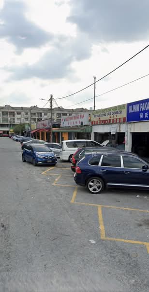 Kedai untuk Disewa di Pandan Indah (Ampang) - Macc Ng - PropertyGuru.com.my