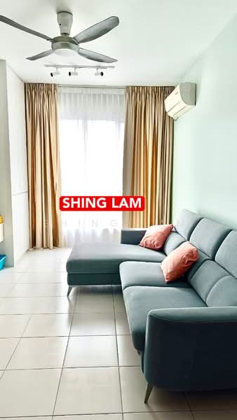 Condominium for Rent at i-Santorini - Shing Lam - PropertyGuru.com.my