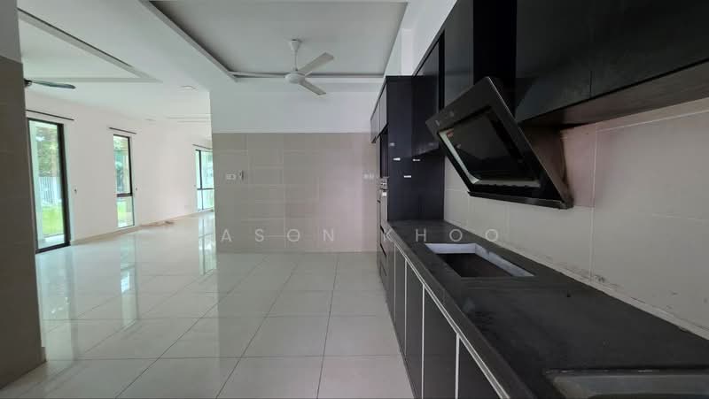 2-storey Terraced House for Sale in Bandar Dato Onn (Tebrau) - Jason Khoo - Kitchen - PropertyGuru.com.my