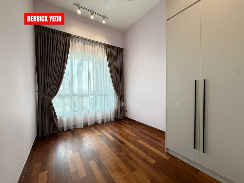 Condominium for Rent at Codrington Residence - Derrick Yeoh - Bedroom - PropertyGuru.com.my