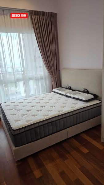Condominium for Rent at Codrington Residence - Derrick Yeoh - Bedroom - PropertyGuru.com.my