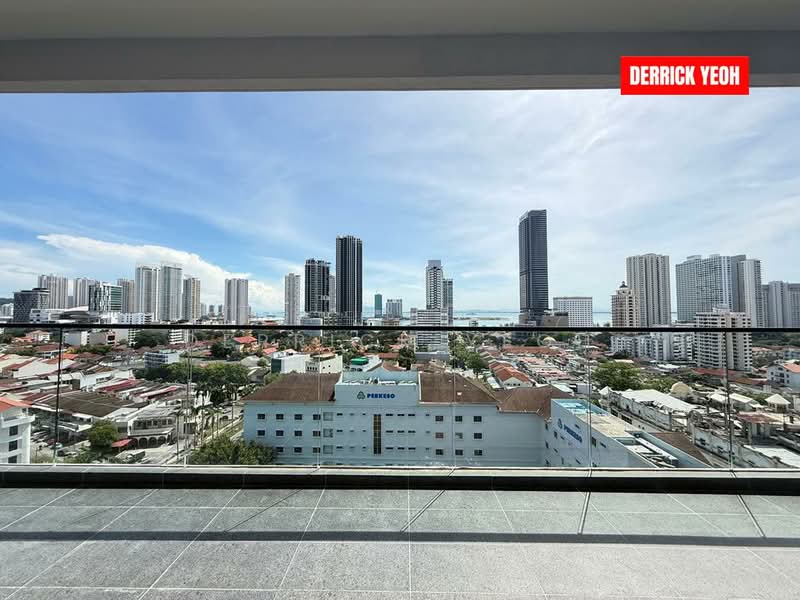 Condominium for Rent at Codrington Residence - Derrick Yeoh - View - PropertyGuru.com.my