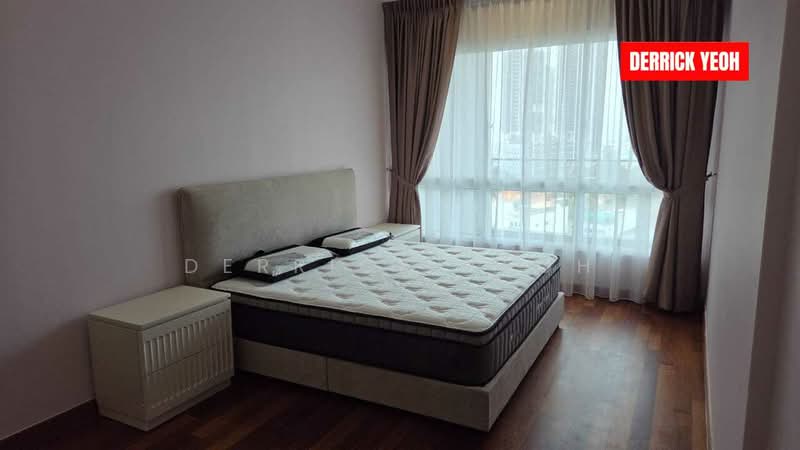 Condominium for Rent at Codrington Residence - Derrick Yeoh - Bedroom - PropertyGuru.com.my