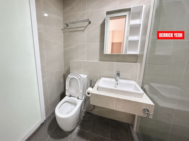 Condominium for Rent at Codrington Residence - Derrick Yeoh - Bathroom - PropertyGuru.com.my