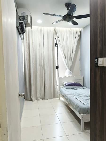 Service Residence for Rent at The Garden Residences - Sun Yap - Bedroom - PropertyGuru.com.my