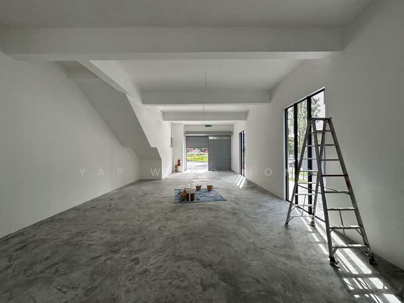 Kedai untuk Disewa di Jade Hills (Kajang) - Yap Weng Hong - Interior - PropertyGuru.com.my
