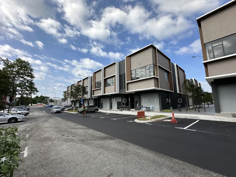 Kedai untuk Disewa di Jade Hills (Kajang) - Yap Weng Hong - Exterior - PropertyGuru.com.my