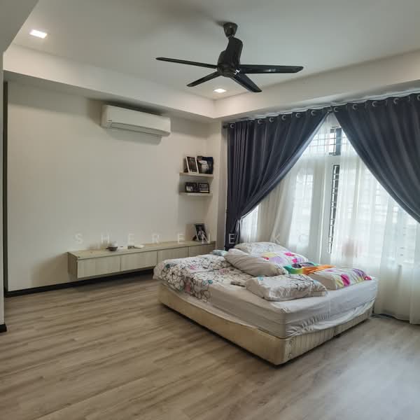 2.5-storey Terraced House for Sale in Kuching (Sarawak) - Sherene Kok - Bedroom - PropertyGuru.com.my