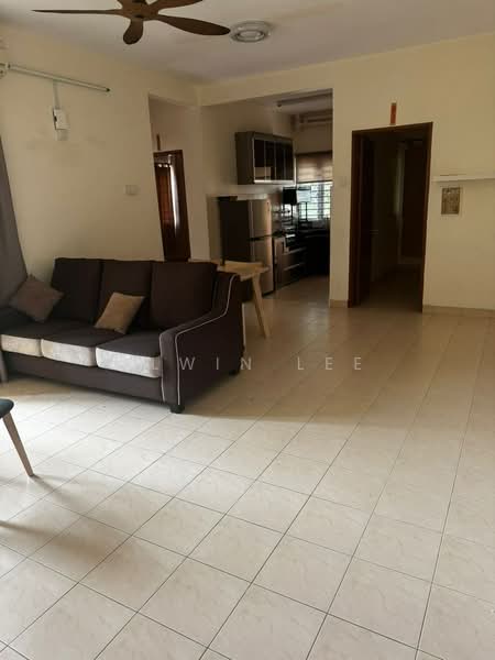 Apartment for Rent at Pangsapuri Kasuarina - Alwin Lee - Living Room - PropertyGuru.com.my