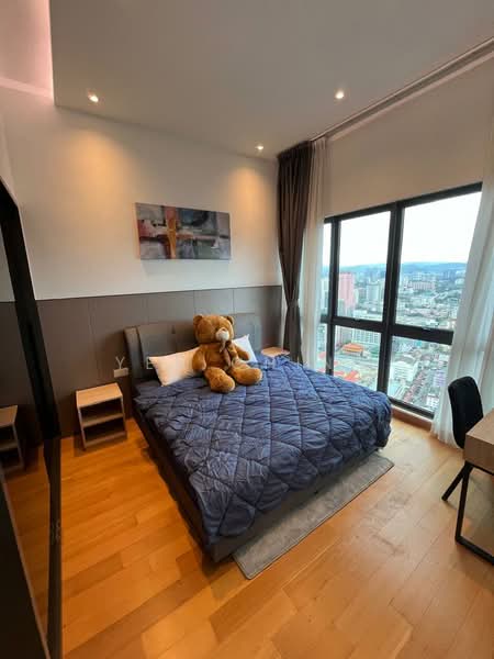 Kondominium untuk Dijual di The Luxe By Infinitum - Yen Ching - Bedroom - PropertyGuru.com.my