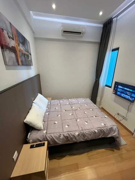 Kondominium untuk Dijual di The Luxe By Infinitum - Yen Ching - Bedroom - PropertyGuru.com.my